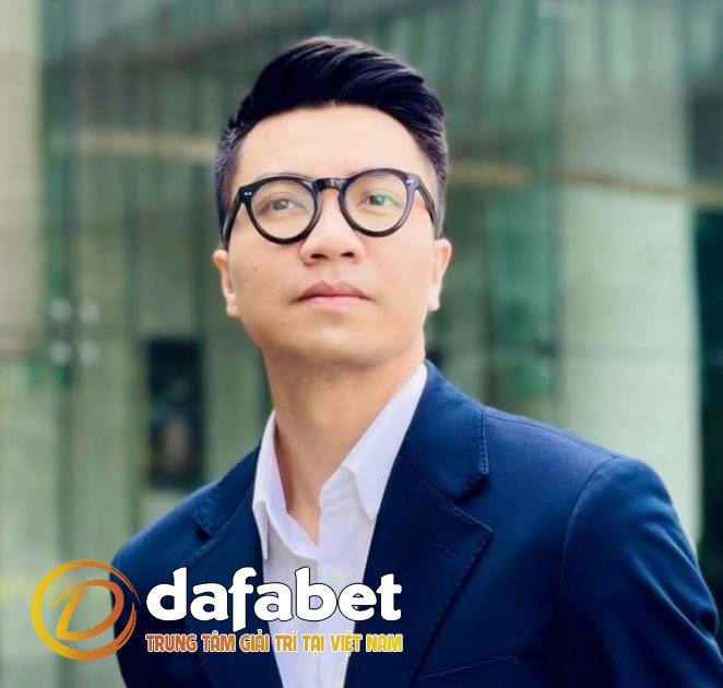 Ceo Bá Phú - Người phát triển thương hiệu Dafabet tại Việt Nam